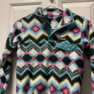 Make an offer. Patagonia tribal snap up